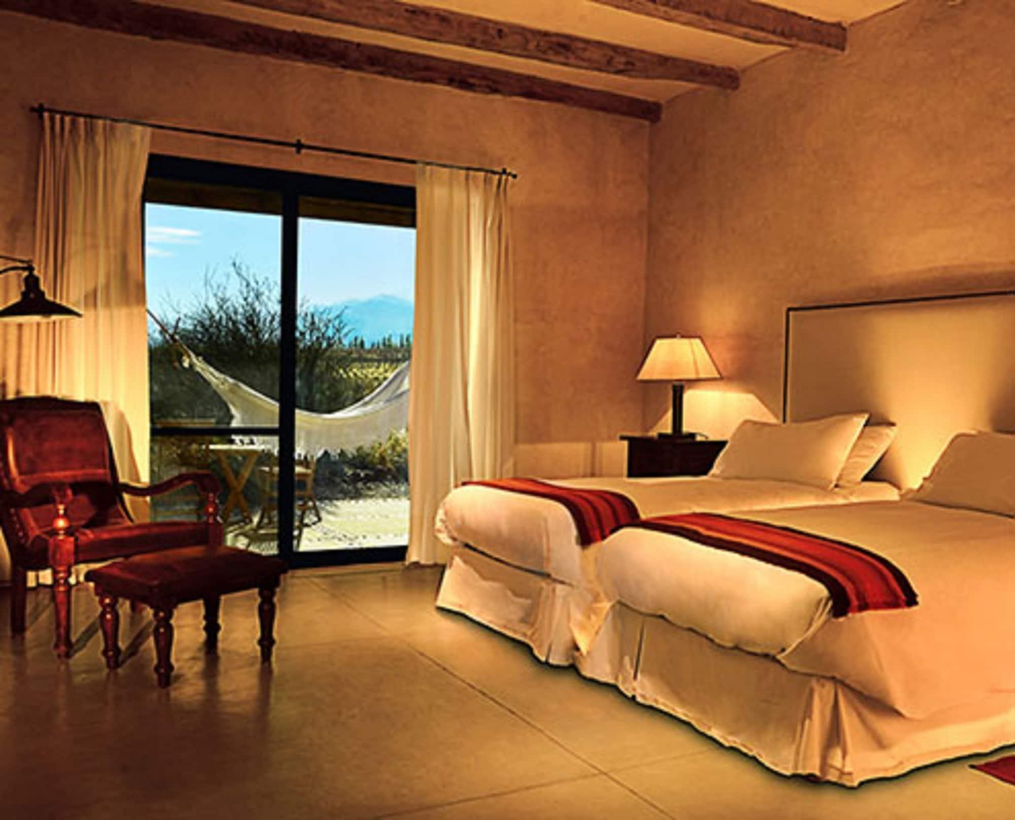 Alpasion Lodge Tunuyan Luaran gambar