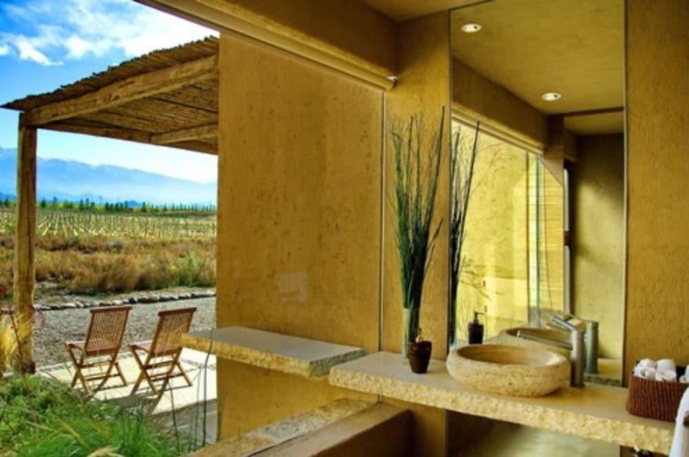 Alpasion Lodge Tunuyan Luaran gambar