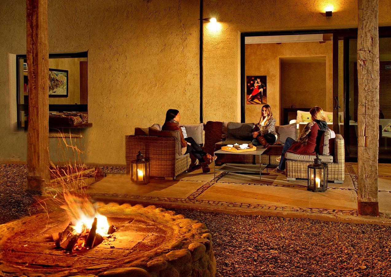 Alpasion Lodge Tunuyan Luaran gambar
