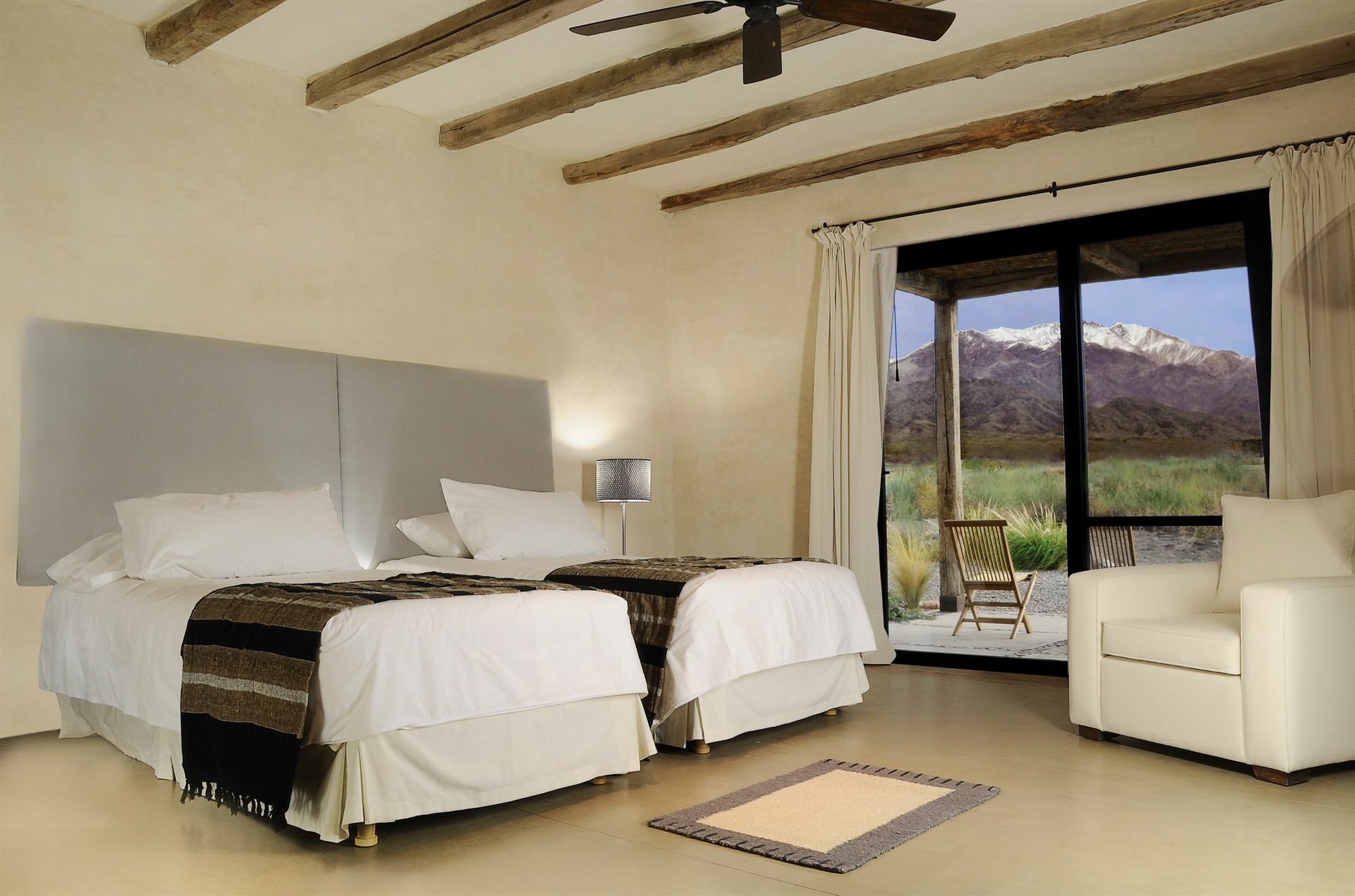 Alpasion Lodge Tunuyan Luaran gambar