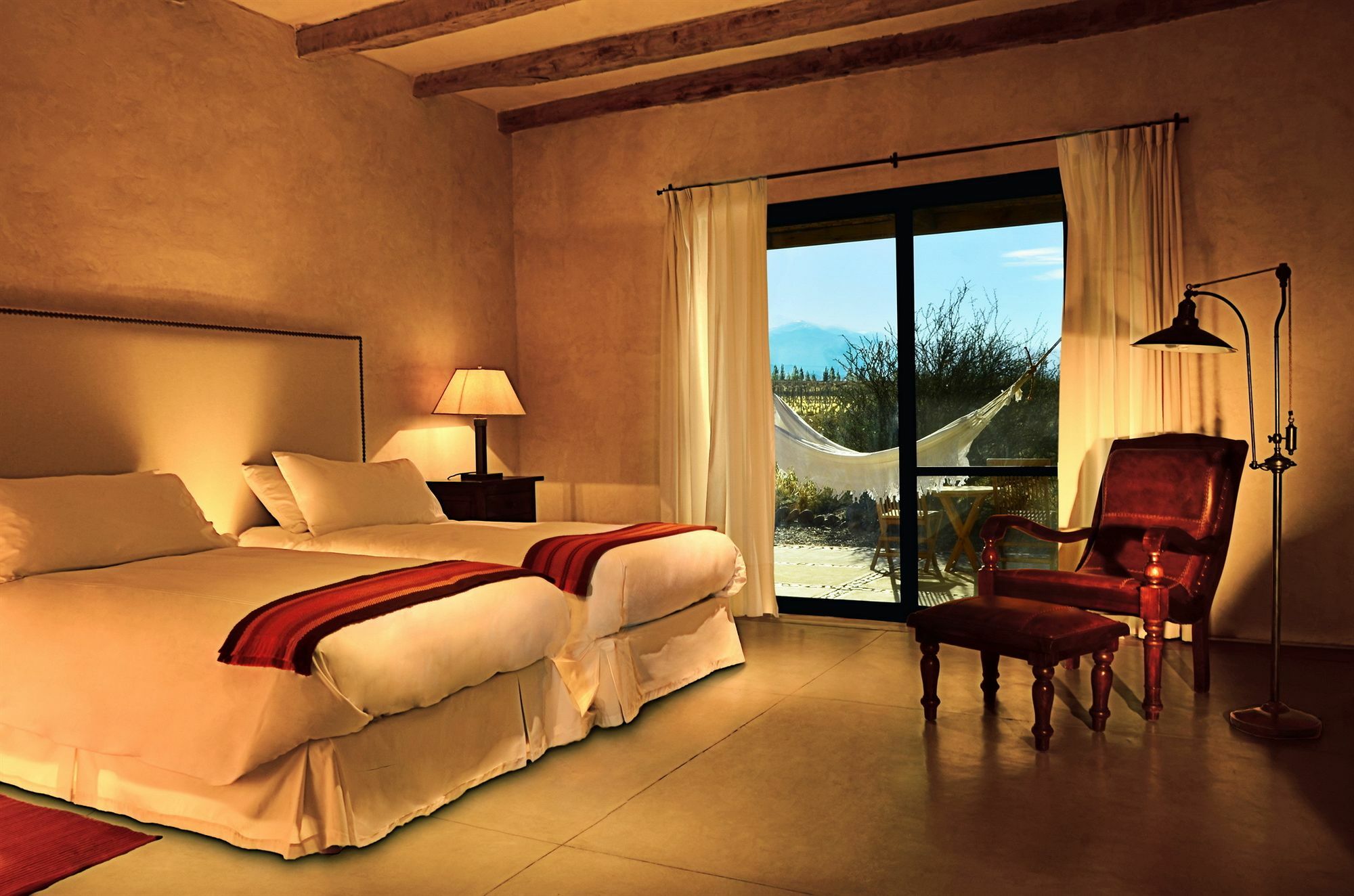 Alpasion Lodge Tunuyan Luaran gambar